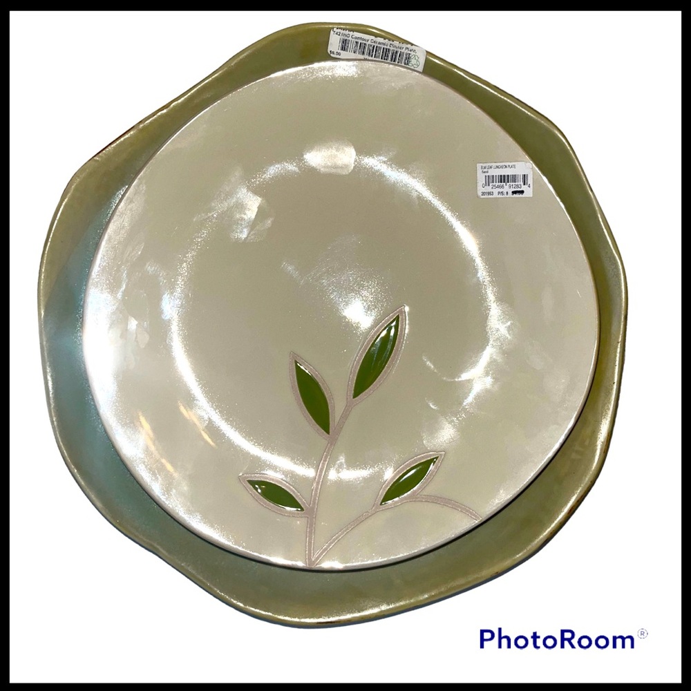 Vance KITIRA Dinner Plate Set Bundle